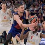 Barcelona srovnala sérii s Monakem