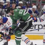 Dallas zvládl start finále Západní konference, Oilers zažili třetinu hrůzy