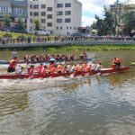 Dračí lodě v Brodě: vyjedou opět na Sázavu, přihlašování je spuštěné
