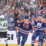 Edmonton jde ve finále na Západě do vedení, Dallasu dal šest gólů