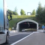 Jihlavský tunel se opět uzavře, příští týden začne rekonstrukce obchvatu