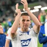 Kadeřábek se loučil s Hoffenheimem: Nikdy nezapomenu..