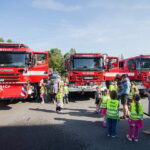 Kam o víkendu na Brodsku: hasiči otevřou dveře, bude běh, trhy i food festival