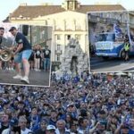 Kometa slaví titul: Šílenství ve městě mistrů! Plný „Zelňák“ i hodiny ve frontě na podpis