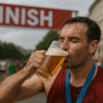 Maraton a pivo? Spor kapacit, Pirk překvapil: To nejlepší, co můžete po závodě pít!