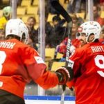 MS ONLINE: Švýcarsko drtí Němce 4:0, Andrighetto hattrick! Finsko – Slovinsko 8:1
