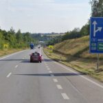 Omezení na obchvatu Jihlavy