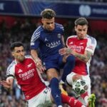 ONLINE: PSG – Arsenal
