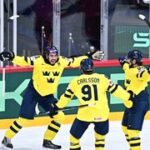 ONLINE: Švédové o finále proti Americe, podaří se Dánsku zaskočit dalšího favorita