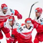 ONLINE: Švédsko – Dánsko. Duel o bronz pořadatelů MS