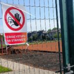 Přestavba stadionu v Chotěboři: starý skatepark i stánek jsou minulostí