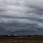Riziko silných bouřek: Meteorologové zrušili sobotní výstrahu pro Vysočinu