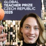 Soutěž pro inspirativní učitele vyhrála Havránková z Akademie Světlá nad Sázavou