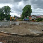 U Přibyslavi opravují dva rybníky