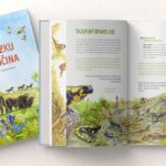 V Olomouci byl pokřtěn originální průvodce českou přírodou „V remízku je divočina“