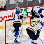 Winnipeg – St. Louis 4:3p. Faksův gól nestačil