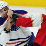Do sprch! 140 trestných minut, finále NHL nedokončilo osm hráčů