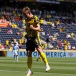 Dortmund si poradil s Korejci a ovládl skupinu