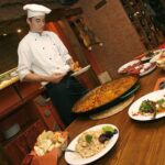 Gastronomický průvodce: na Brodsku uspěly dvě zámecké restaurace a kavárna