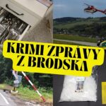 Krimi zprávy: falešný zubař v Brodě bohatl na pacientech, motorkáře smetl pták