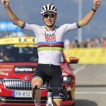 Legendární Merckx naservíroval Pogačarovi další výzvu