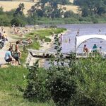 Nejlepší místa ke koupání na Vysočině: vyhovuje většina, někde již řádí sinice