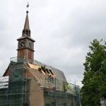 Obnova kostela v Brodě začala