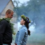 Oheň, byliny a rituály