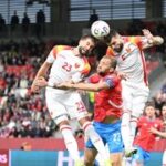 ONLINE: Česko – Černá Hora 0:0