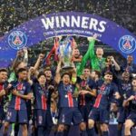 PSG – Inter 5:0