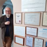 Psychiatr Max Kašparů: První ordinaci jsem měl v kostele u autobusového nádraží