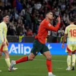 Ronaldo v slzách, Portugalci ovládli Ligu národů