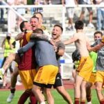 SESTŘIHY: Dukla i Pardubice slaví záchranu