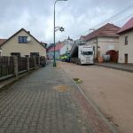 Silnice v Krucemburku dělá starost kempu Řeka