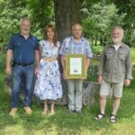 Svaz PRO-BIO ocenil Romana Rozsypala