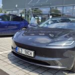 Tesla a její boom: kupuje se hlavně na firmu, v Jihlavě jich jezdí už padesát