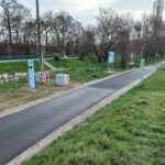 Vídeň testuje nové druhy asfaltu, které lépe odolávají vedrům a umožňují vsakování dešťové vody