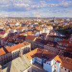 České Budějovice zřídily první přívoz pro pěší a cyklisty ve městě