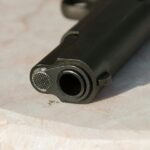 Děsivá dohra kvůli předjíždění na vysočinské D1: vystřelil na řidiče kamionu