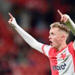 Fotbalové přestupy ONLINE: Talent Slavie podepsal v zahraničí, Arsenal má obří posilu
