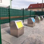 Města na Brodsku se čistí a posílají odpadky pod zem