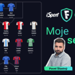 Moje sestava pro iSport Fantasy: tři sparťani a slávisti