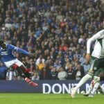 Panathinaikos padl s Rangers