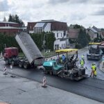 Rušná křižovatka na Pardubice bude ve Ždírci úplně zavřená