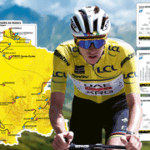 Tour de France 2025: program, etapy, trasa, startovní listina a Češi na startu 112