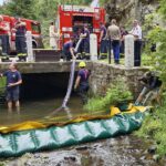 Tři roky od velkého požáru: NP České Švýcarsko neporušil předpisy pro požární prevenci, potvrdilo přestupkové řízení