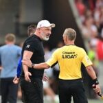 Trpišovský o gólu Hradce: Viděl jsem mezeru mezi míčem a lajnou