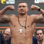 Usyk před odvetou s Duboisem: Chci motivovat vojáky, kteří brání mou zem