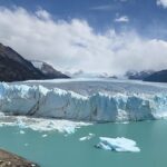 Dlouhodobě stabilní argentinský ledovec Perito Moreno rychle taje, tvrdí studie