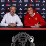 Fotbalové přestupy ONLINE: Manchester vítá Slovince z Lipska, Tuci na odchodu do Turecka